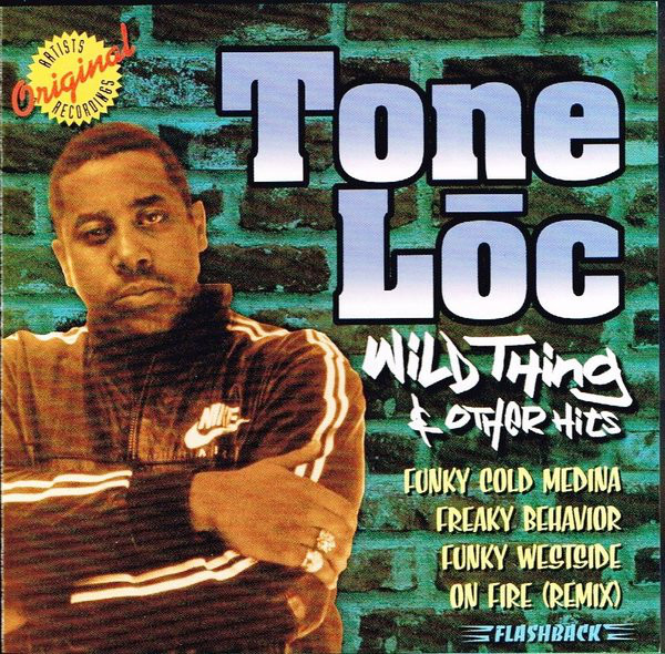 March 3:Happy 55th birthday to singer,Tone Loc(\"Wild Thing\")
 