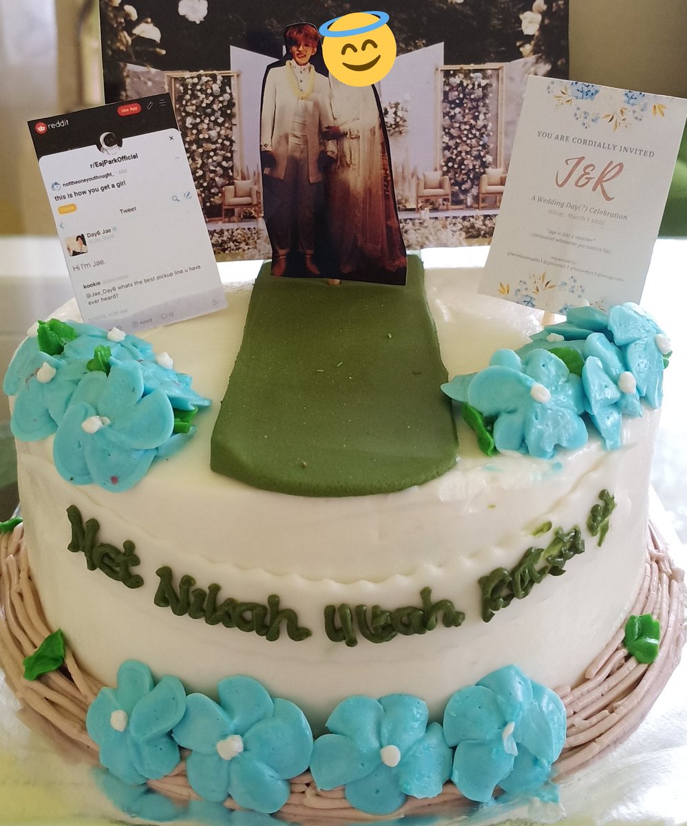 obviousret's tweet photo. @bonekapenguin btul bgt kata kta km mmg paling top
#cakeoftheyear https://t.co/C86ga6jLPq