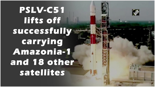 #ISRO launches #PSLV-#C51 carrying #Brazil’s #Amazonia-1 and 18 other #satellites.

Click here to read full Article:
pragnyaias.com/study%20resour…

Related Tags:
#PragnyaIASAcademy,#OnlineCoaching,#Hyderabad,#Tirupati,#Pune,#Bangalore,#Civilservicescoaching,#IAS,#UPSC