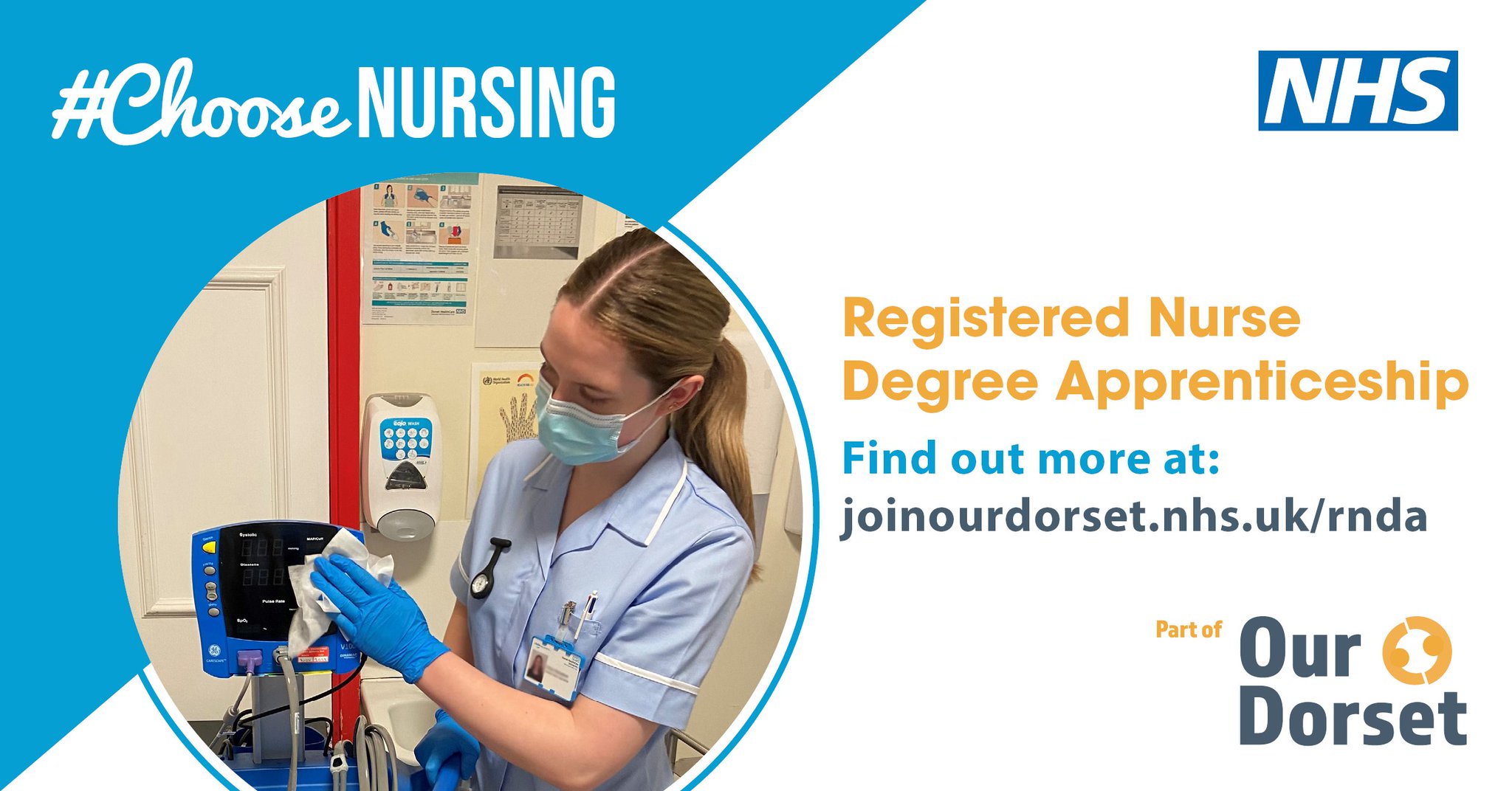 join-our-dorset-on-twitter-the-registered-nurse-degree-apprenticeship