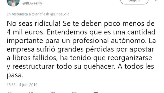 Ana Flecha Marco tweet media
