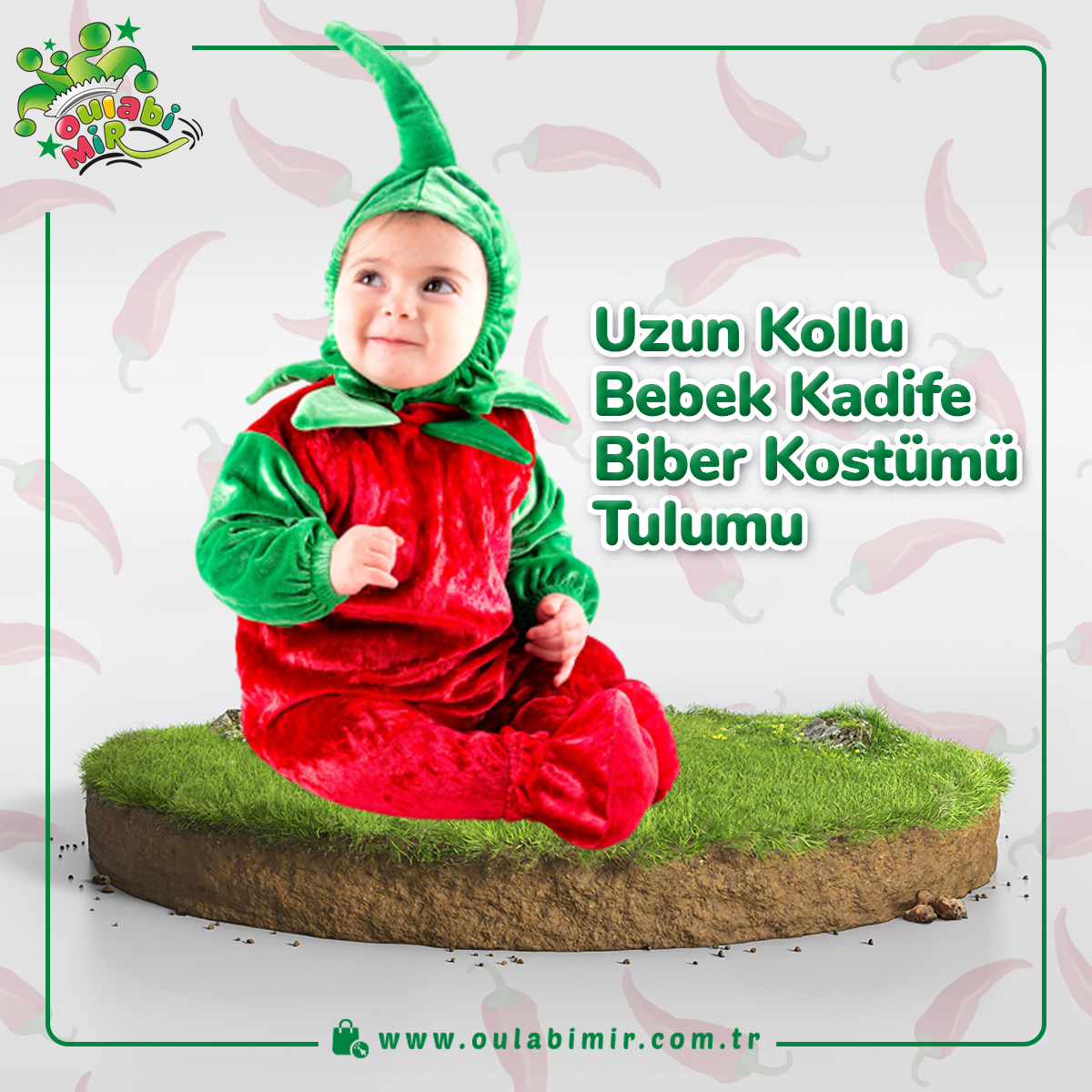 oulabi_mir's tweet photo. Uzun Kollu Bebek Kadife Biber Kostümü Tulumu

Şimdi alışverişe başla: https://t.co/IjleBCXtn2

Ayrıntılı bilgi için:
🌐 https://t.co/QBK2PYdSjF
📱 +90 535 320 08 38

#oulabimir #tekstil #çocuktekstili #bebekgiyim #kostüm #bebekkostümü #bebekkostümtulumu #bebektulumu #biberkostüm https://t.co/qQPmzf1NrN