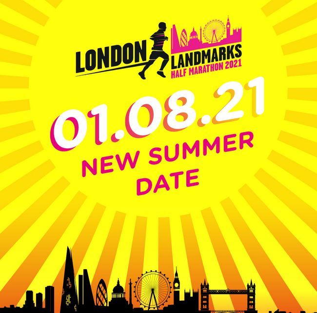 Guide Dogs Events UK (@guidedogsevents) on Twitter photo 📣 London Landmarks Half Marathon 2021 - new date announcement! 📣
In response to the ongoing COVID-19 pandemic, the LLHM event organisers have decided to postpone the 2021 event to Sunday 01 August 2021. We will be emailing our wonderful runners with next steps shortly.<a href="/LLHalf/">London Landmarks Half Marathon</a> 📣 London Landmarks Half Marathon 2021 - new date announcement! 📣
In response to the ongoing COVID-19 pandemic, the LLHM event organisers have decided to postpone the 2021 event to Sunday 01 August 2021. We will be emailing our wonderful runners with next steps shortly.<a href="/LLHalf/">London Landmarks Half Marathon</a>