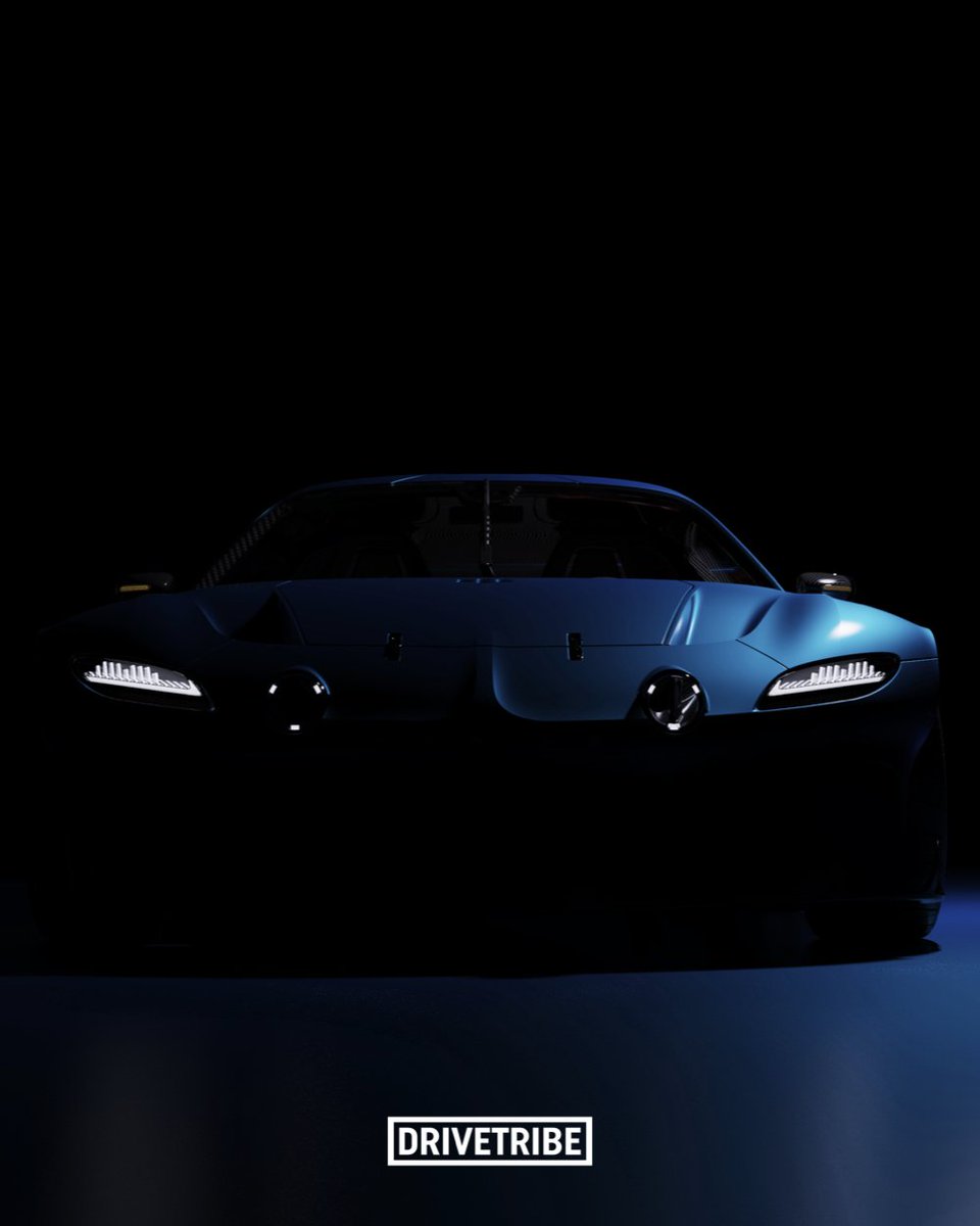 DRIVETRIBE's tweet image. We&apos;ve got something very cool to share with you 👀

📷 Arseny Kostromin 

#tuesday #tuesdayvibes #concept #alpine