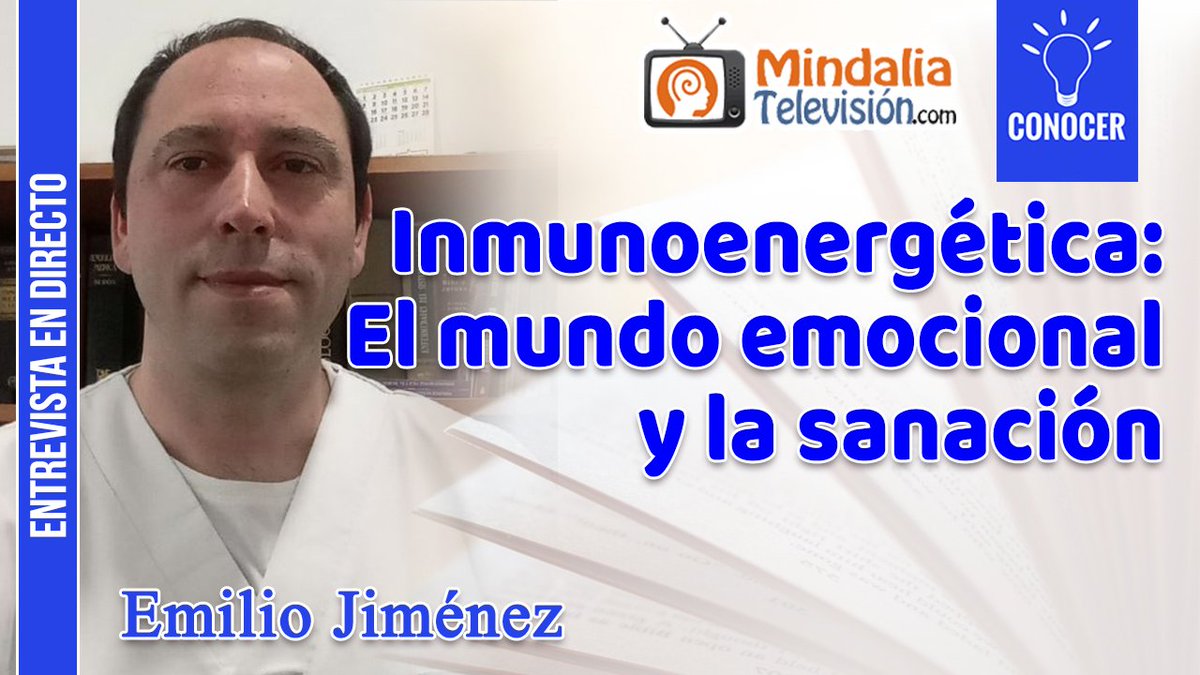 mindaliacom's tweet image. Este 3 de marzo, #EmilioJiménez hablará acerca de cómo podemos a través de dos #Energías poner en marcha diferentes mecanismos de #Sanación.

En #Youtube, #Facebook, #Twitch, #Vaughn Live, #Twitter, #Odysee y #VK o en diferido, en mindaliaradio.com.

-17:00 h España
