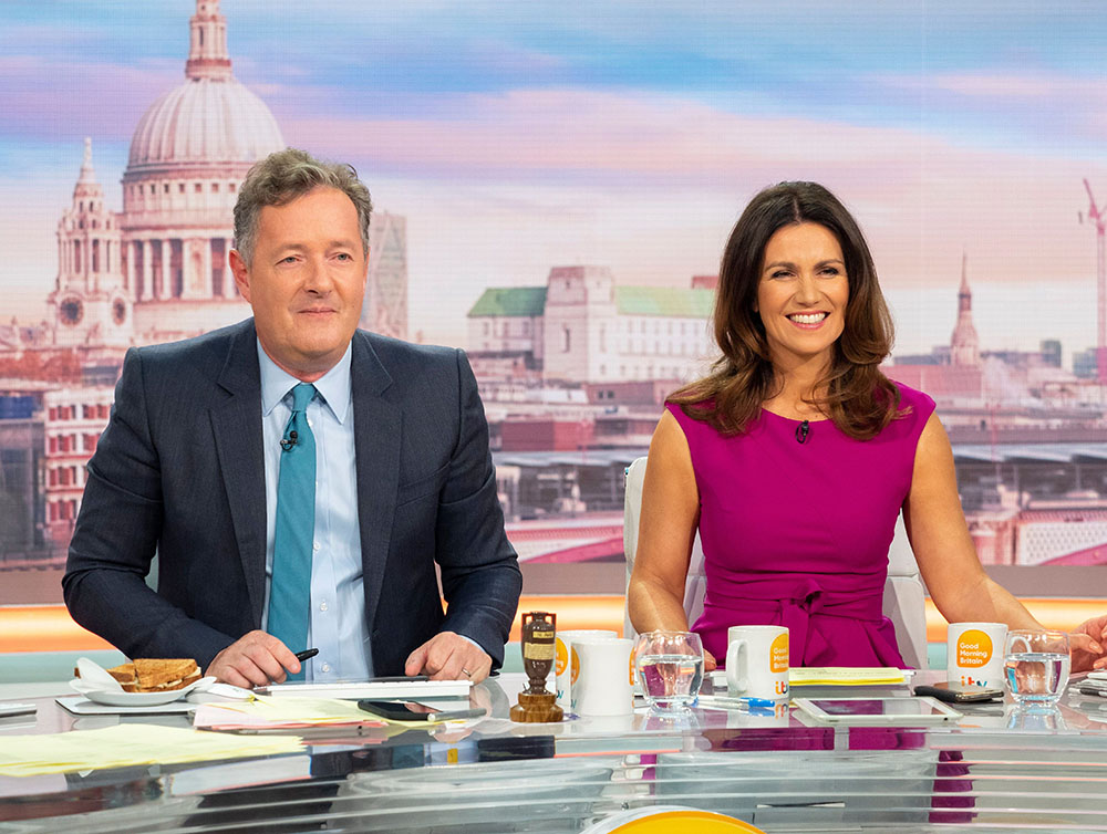 Good Morning Britain achieved its highest-ever share of viewing yesterday (1 March), with a record 28.5% share. bit.ly/3dV0u8i