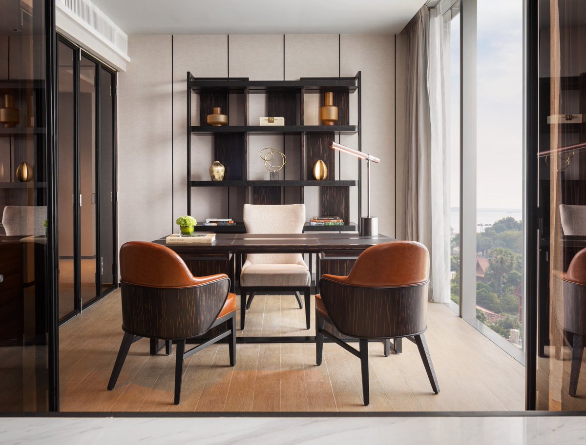hyattregency_pp's tweet photo. Reinvent how you work from home by Working From Hyatt Regency Phnom Penh. Enjoy the view and take advantage of the additional benefits.
Book now : reservations.pnhrp@hyatt.com https://t.co/qEcijqdJ2M