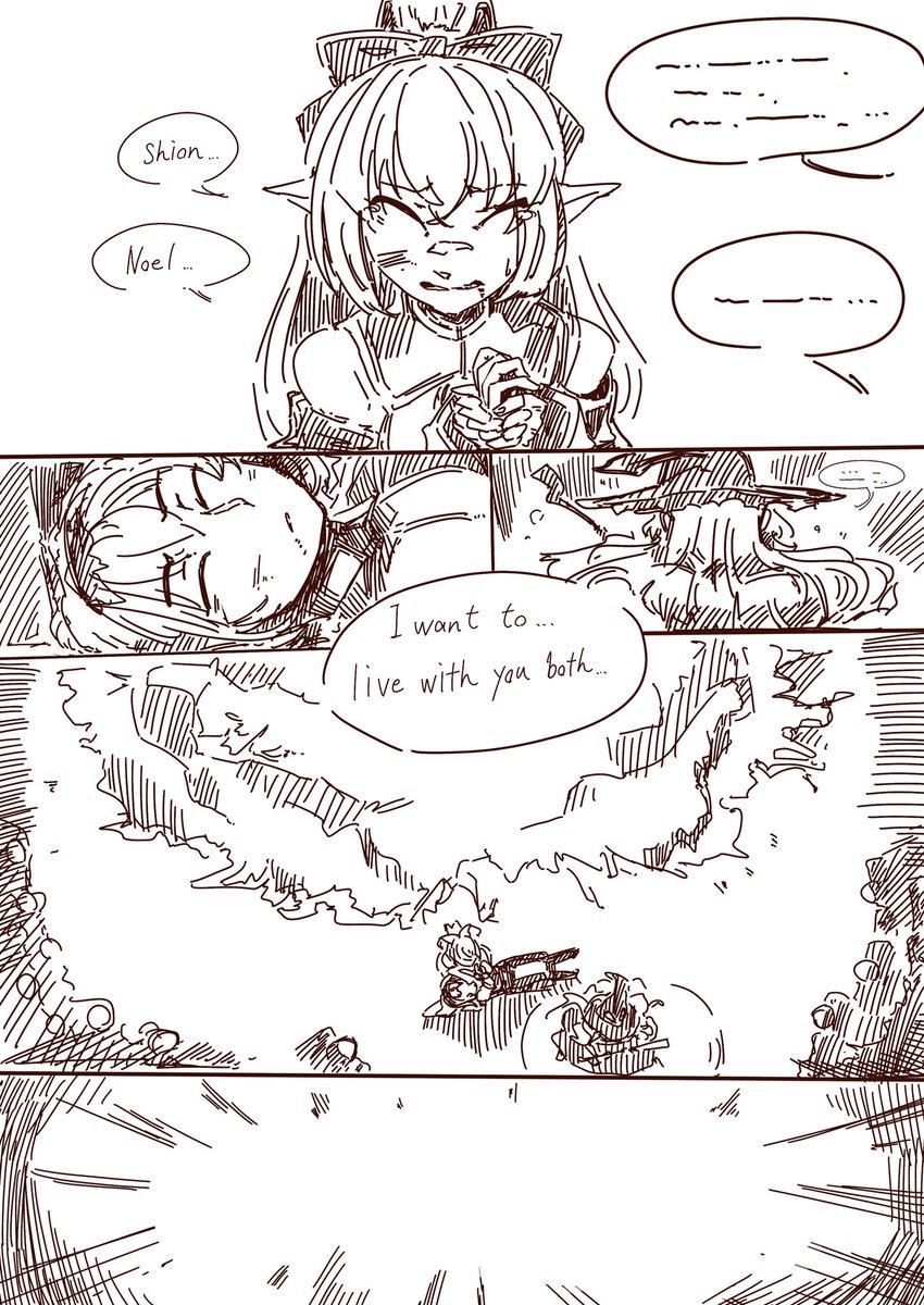 #hololiveALT 
English translation ver 
Page:(1/6~4/6)
special thanks :りゅうのすけ(@UJ7Rf3Hh6Wp2Kvm )さん https://t.co/7hxXzLTQAC 