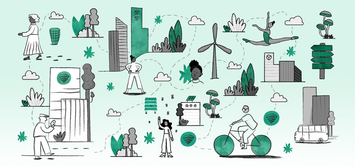 CambridgeCDBB's tweet photo. Join us TODAY 1pm -#4Futures1Choice was exciting interdisciplinary research linking sustainability &amp; demographics to our #digitalbuilt future in the UK. Hear the authors talk about the scenarios &amp; what we need to do next as part of the @CambridgeZero event https://t.co/RJDzrNMWlt https://t.co/004Ethgxkx