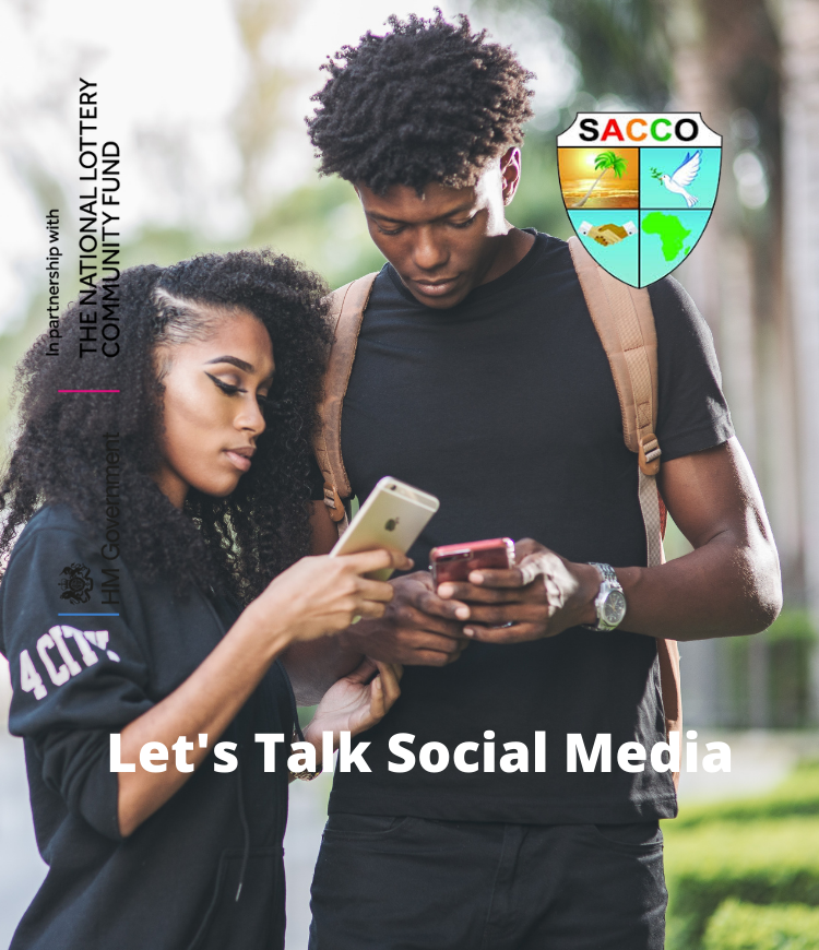 Lets talk Social Media from the younger voices in SACCO.

The do’s and don’t of social media, how to grow and increase your reach to this age group.

eventbrite.co.uk/e/143852862785

#CommunitiesCan #Learning #merton #Workshop #Blackowned #Sutton #training #Blm #Youngers #Youth #Croydon