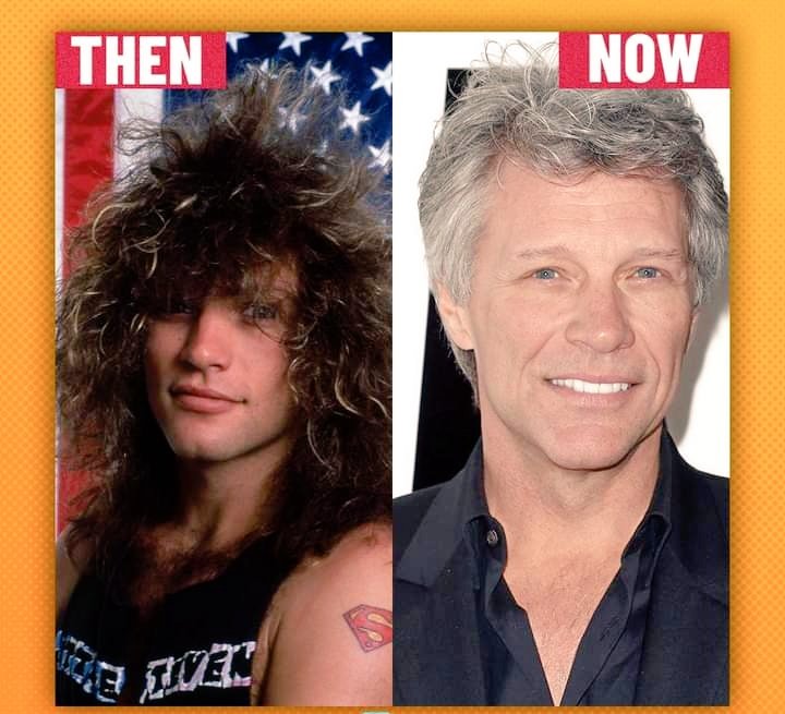 Happy Birthday   Great 
\"Jon Bon Jovi\"
Long Healthy Live & Always Smile 
BON JOVI... March 2, 1959 