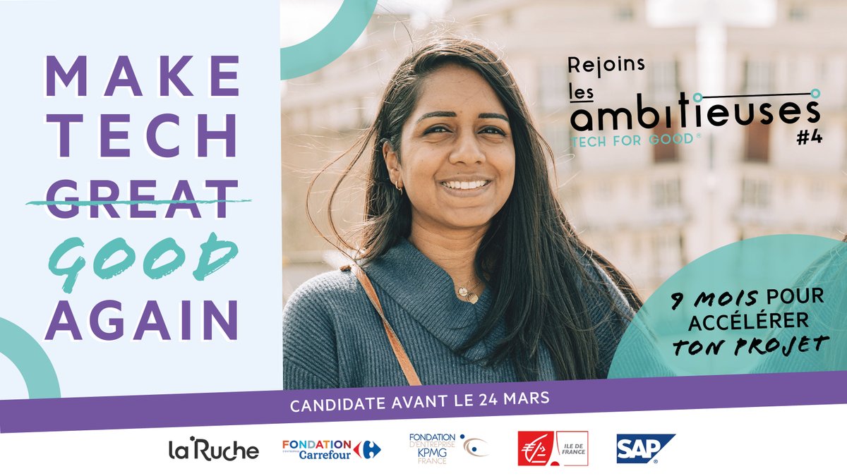 Fondation Carrefour tweet media