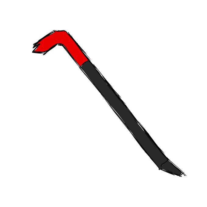 バールのようなもの 