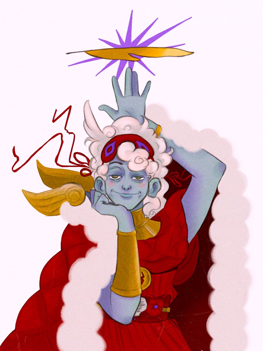 tovaperson's tweet photo. Welcome to the House of Hades #HadesGame #HadesFanart #Hypnos https://t.co/tAtaLroezc