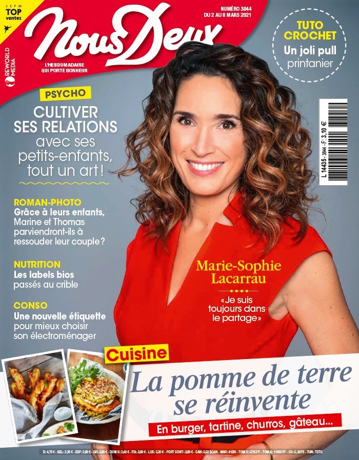 Nous Deux tweet media