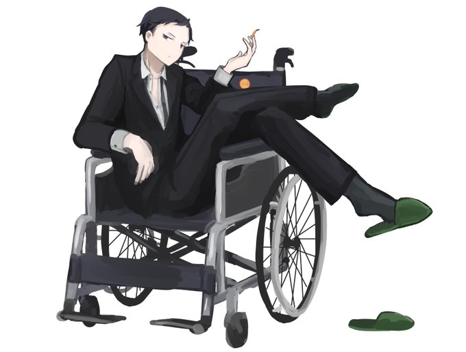 寝たきりのtwitterイラスト検索結果