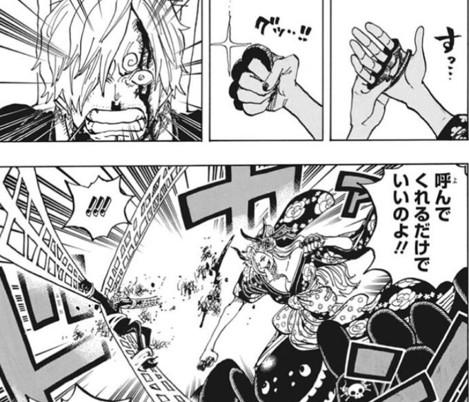 Log ワンピース考察 Manganoua さんのマンガ一覧 3ページ ツイコミ 仮