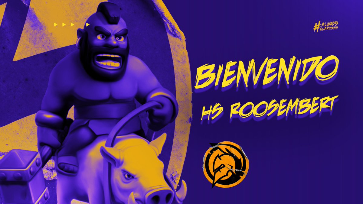 CR | PRESENTACIÓN 👥

Bienvenidos Guardianes que dejaran todo en la arena y demostraran de lo que están hechos.👀

¡Tenemos el honor de presentarlos !👏

-🗣️Capitán: <a href="/EduardoA2119/">F/A Eduardo❤️</a> .

-👥Co-capitán: <a href="/_Franco_Dm/">Franco_CR</a> .

-👥Co-capitán: @Yo_Guardians_ .

-👤Manager:@roosembertvare1 .