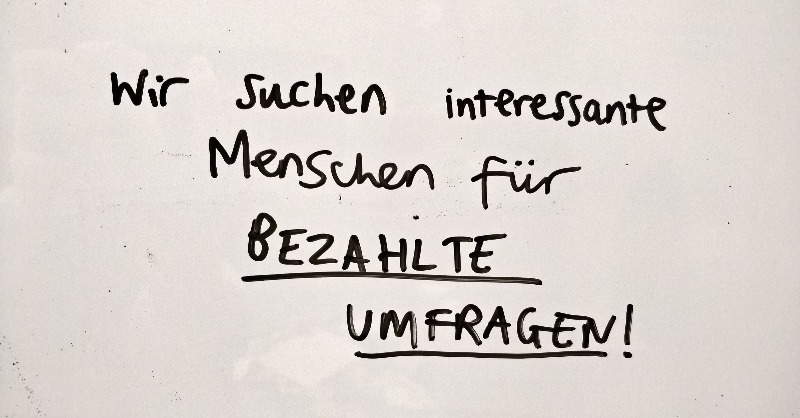 Wir werben Twitter-Benutzer für bezahlte Umfragen an. Diesen Monat brauchen wir 1.500 Teilnehmer. 🎉
Als Belohnung warten Bargeld, Geschenkgutscheine und mehr! 💰🤑

Hier klicken 👉 join.umfragenvergleich.de/?cid=55ce13b8d…