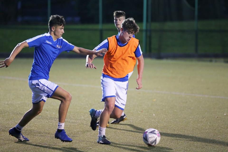 PriorityAcademy's tweet photo. πΉ πͺπ ππ₯π ππππ!! πΉ
With safety precautions, we are delighted to welcome our student athletes back to training from Monday 15th March. We have some exciting announcements coming up over the next few weeks too, stay tuned! #GoFurtherWithFootball β½οΈ https://t.co/jQClPYa6LG