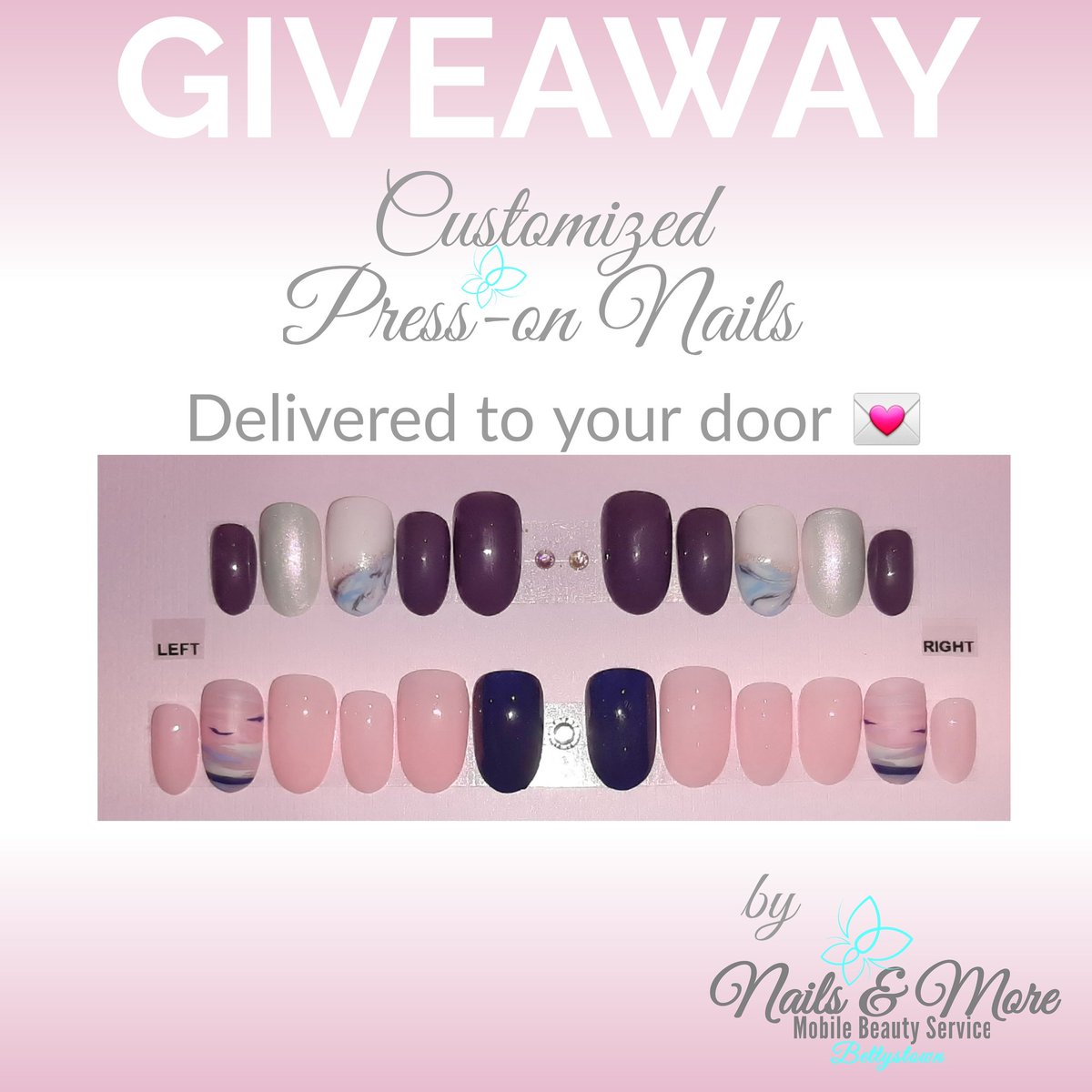 Nails & More Bettystown (Orlad17) Twitter