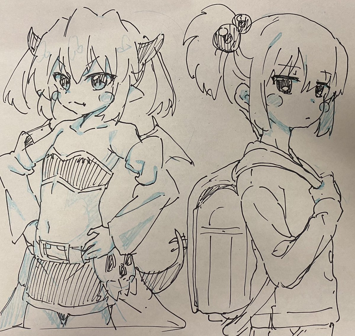 らくがきーず 