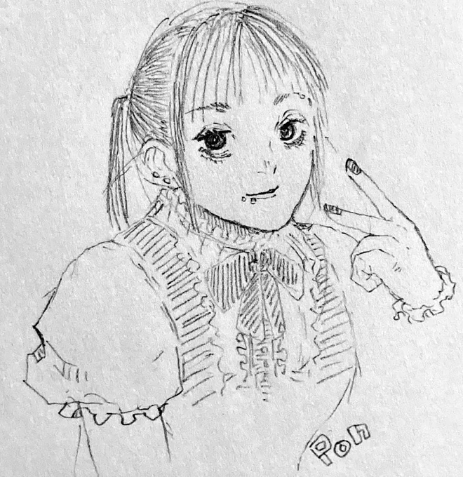落書きぃ
片付けたらドラクエ3やります 