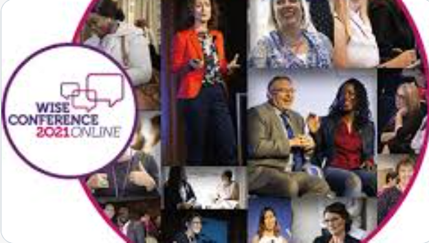 Lisa_kelly2's tweet photo. Enjoying the virtual WISE Conference 2021 today , an inspiring morning!  #WISEConference2021 https://t.co/V2SEZqmjBP