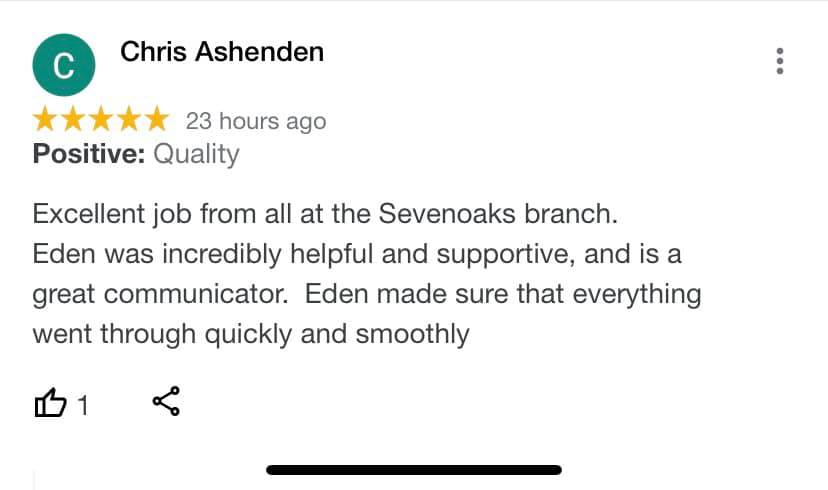 LeadersSeven's tweet photo. Fantastic 5⭐️ google review from one of our brilliant tenants!🤩 #5starreview#tenant https://t.co/QEmuCzhWff