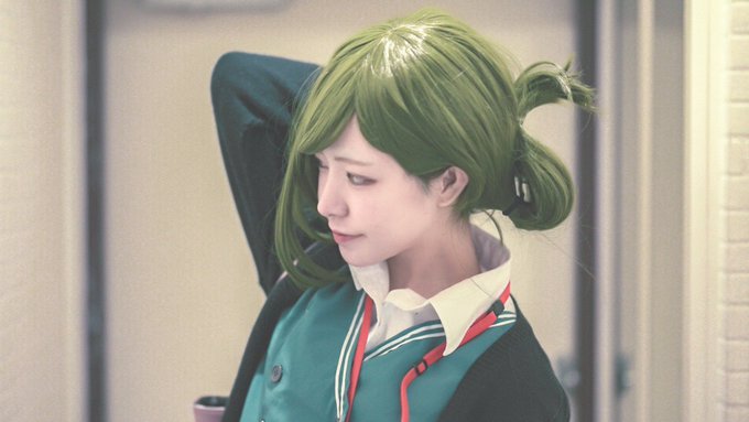 Twitterのコスプレ画像73