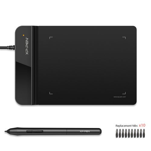 xp_pen_ME's tweet photo. #StarG430SGamePlay
4 x 3 inch working area
Usable with Both right &amp; left hand
Supports Windows, Mac and Android
https://t.co/YafhDBa7dD https://t.co/vP3hCDZLNC