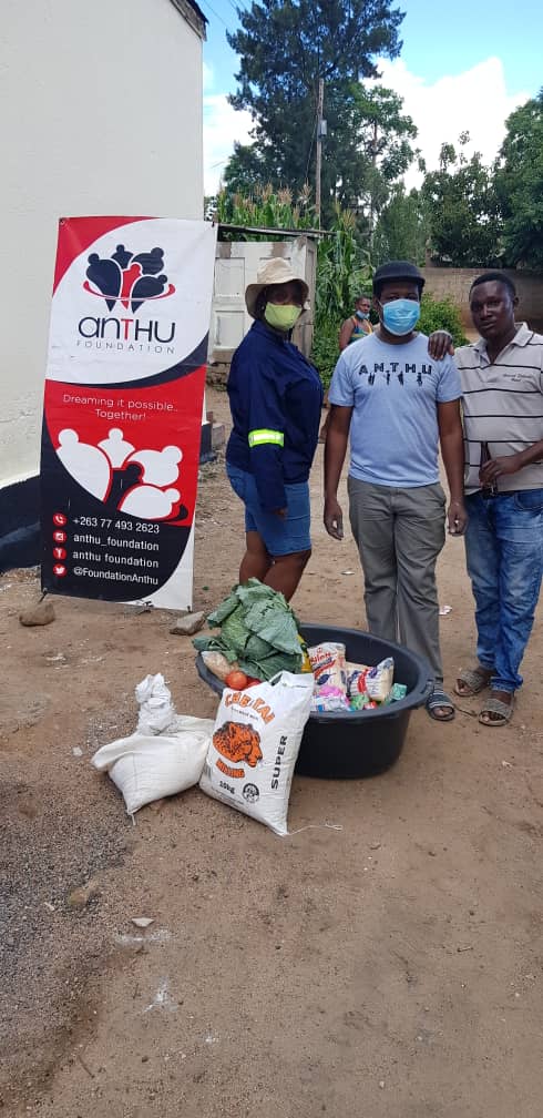 FoundationAnthu's tweet photo. We are #AddictedToUbuntu and with the completion of our work, we handed over a bright and beautiful home as well as a parcel of groceries to help the family through.
Thank you for all the support and love. We feel it...We spread it
#Anthu #Ubuntu #Unhu #Butho #Humanity #Vhuthu https://t.co/noWkiLZeJp