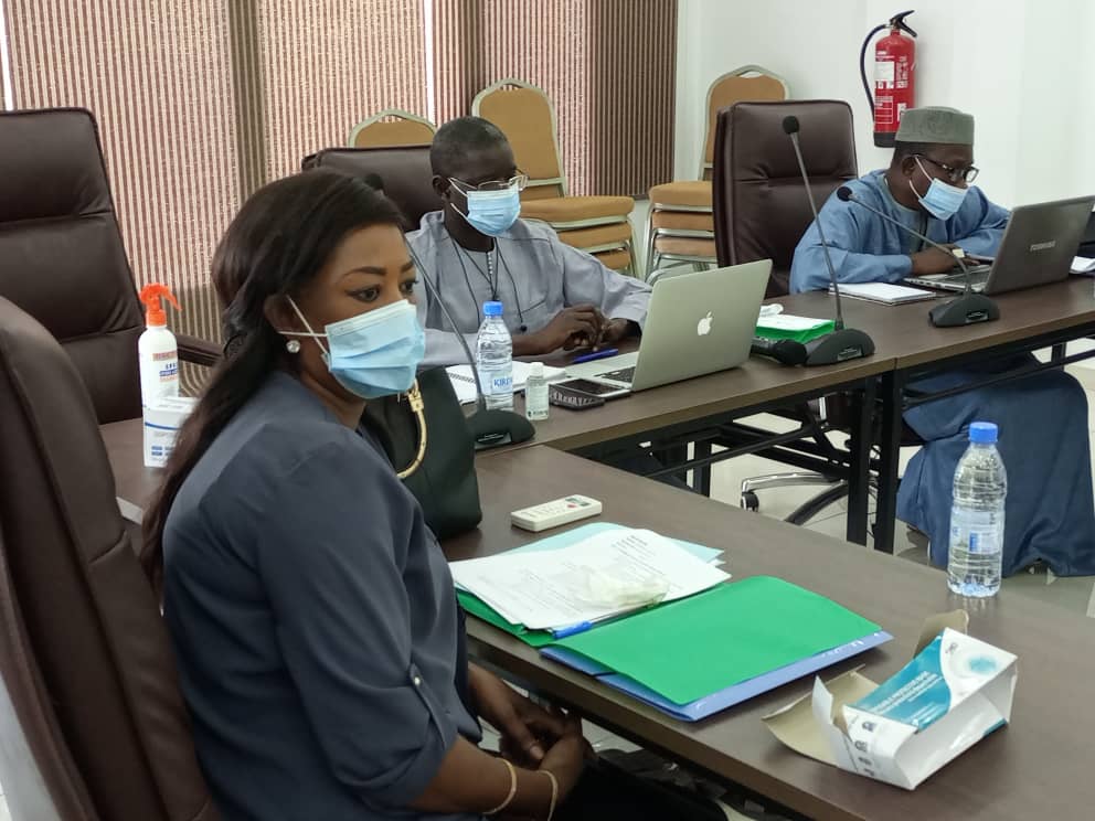 GRAIM_Thies's tweet photo. #ATELIER_NATIONAL_DE_PLANIFICATION DU #PROGRAMME_COMMUN 2022-2026 DU  #REMAPS (Réseau Multi-Acteurs de Protection Sociale) DU 1ER AU 03 MARS 2021 A L’HOTEL COLONIA DE DAKAR. https://t.co/Y7g7isnxGd