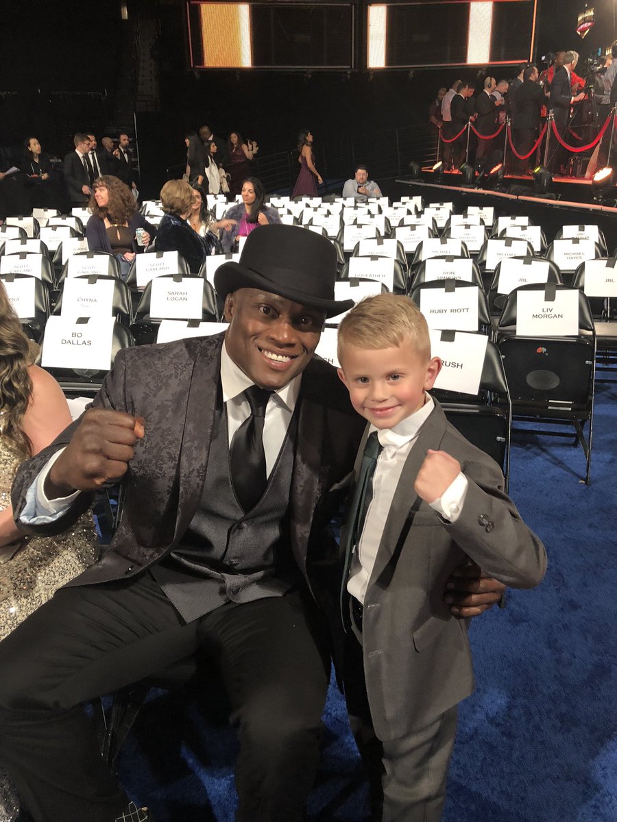 Congratulations <a href="/fightbobby/">Bobby Lashley</a> ! #WWERaw