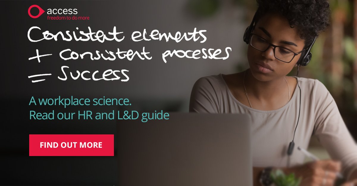Even whilst so much change is afoot, what are the consistent elements and processes that are the bedrock of future success in HR and L&D? Download our Workplace Science guide to find out: https://t.co/VwpQuFSeqm
#WorkplaceScience #HRSuccess #LearningAndDevelopment https://t.co/LJUV5OEca7