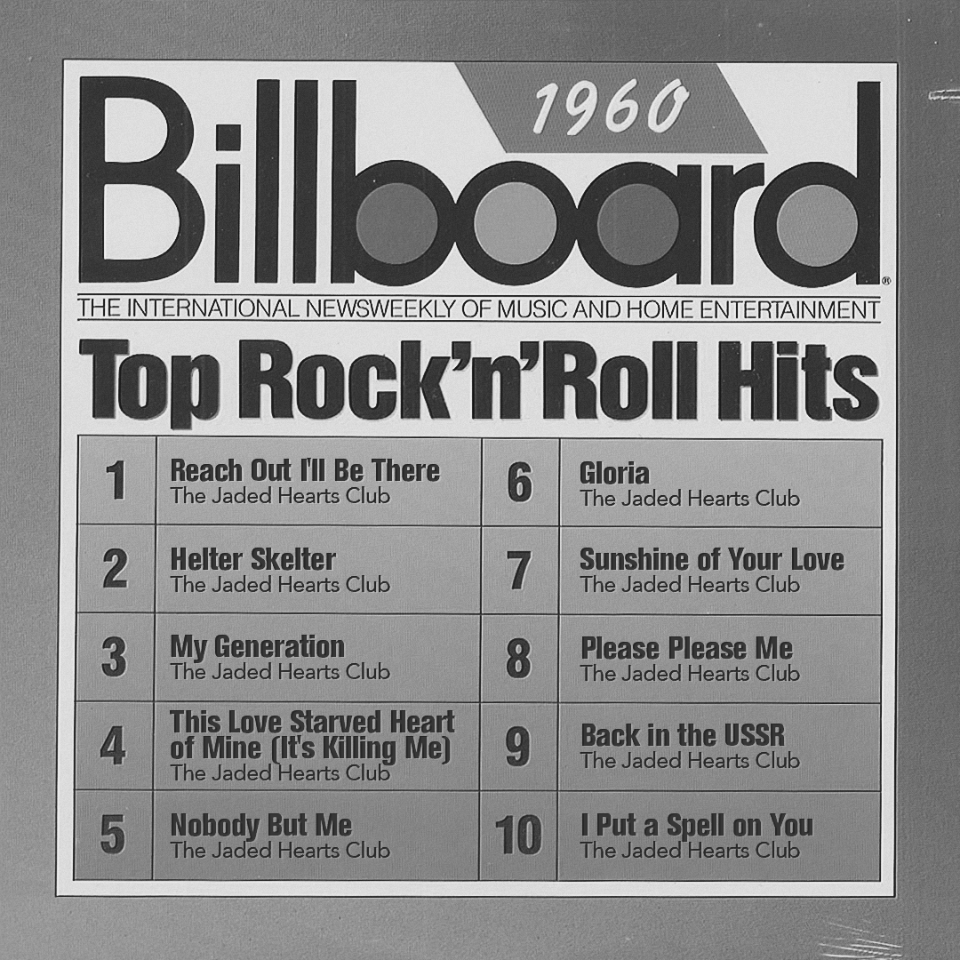 What's your number 1? 🖤