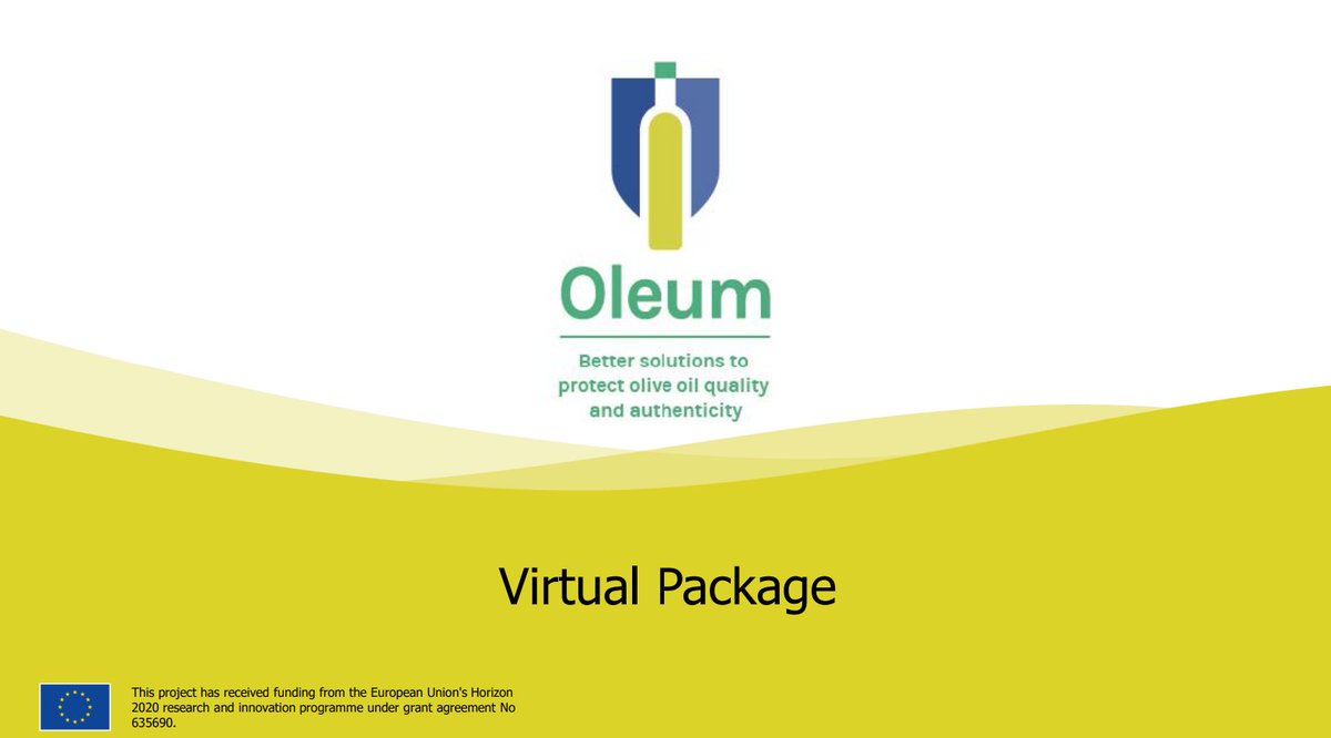 Oleum_EU's tweet photo. The OLEUM project is coming to an end...

Want to (re)discover the OLEUM project? Have a look at the Virtual Package, gathering the communication materials developed throughout the project.

Read, watch, like and share… Enjoy!

👉 https://t.co/vUcKhyRek6 https://t.co/kUWwxt2aVo