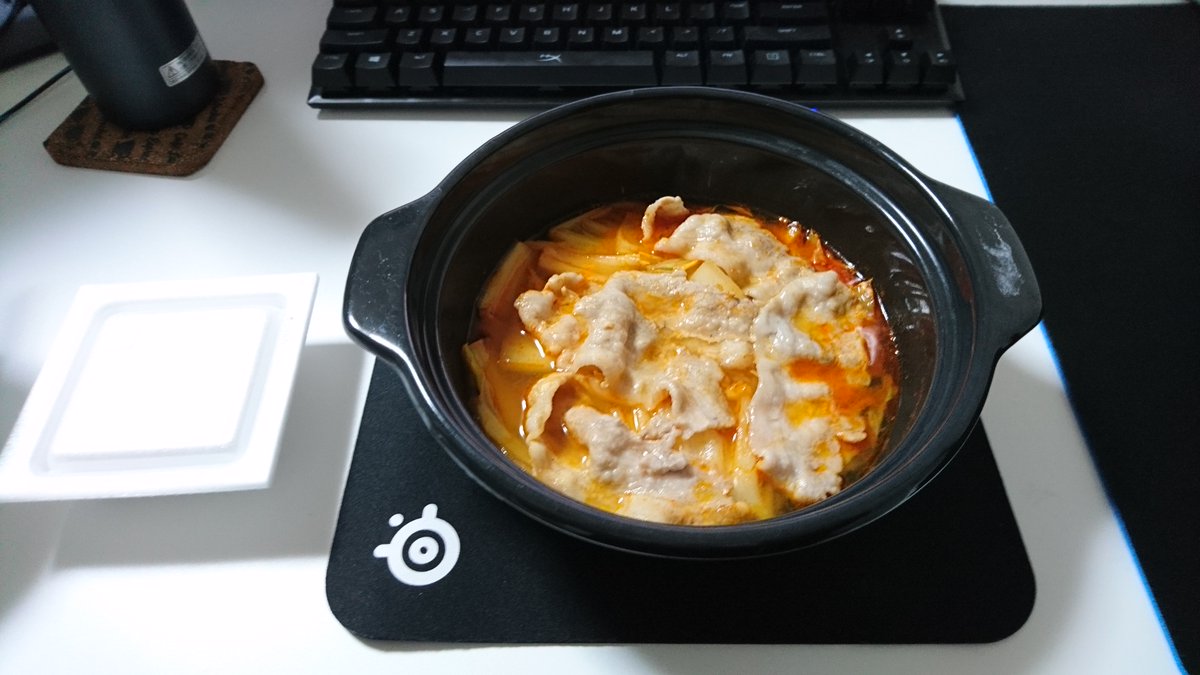 夜ご飯 2021-03-02