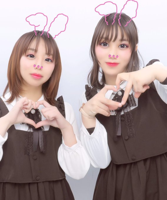 双子コーデのtwitterイラスト検索結果