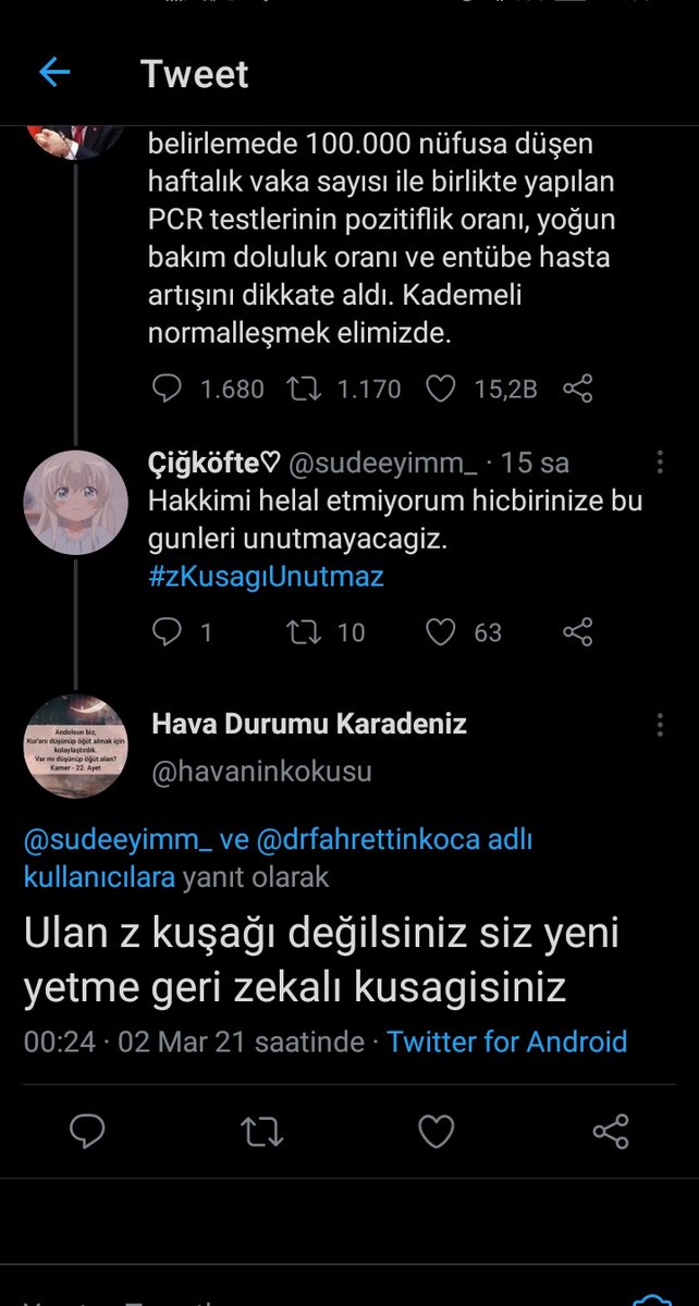 monsudly's tweet photo. Bu ne diyo amk https://t.co/v0r9PIdHKr