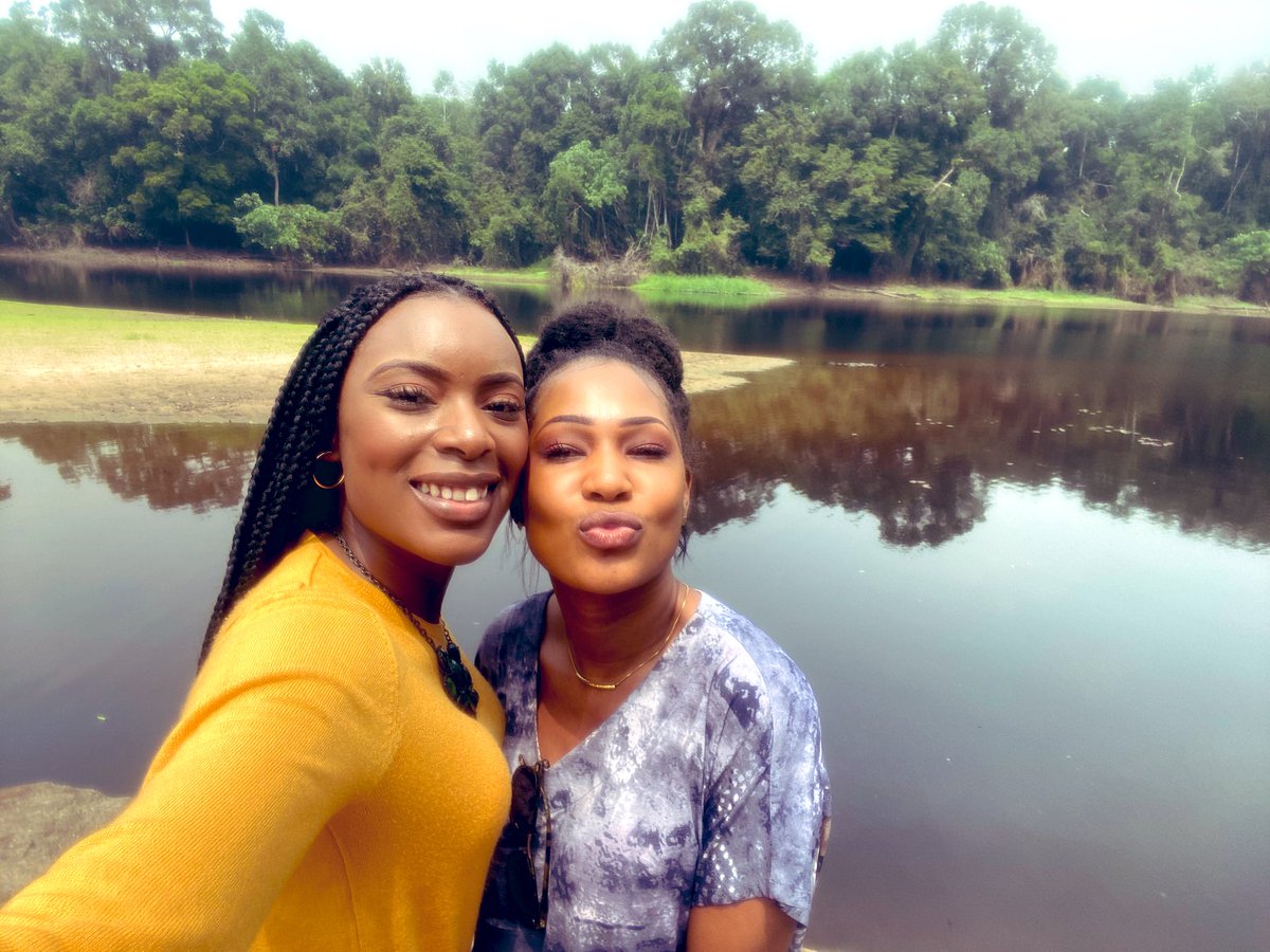 Miss_Osiera's tweet photo. Le site touristique d’EBOGO! Qui connaît ? 😍 nous y étions et nous comptons y aller très souvent!

#MissOsiera #TvPresenter #visitCameroon #tourism #Mboa237 #Cameroon https://t.co/ZU5I3meN1g