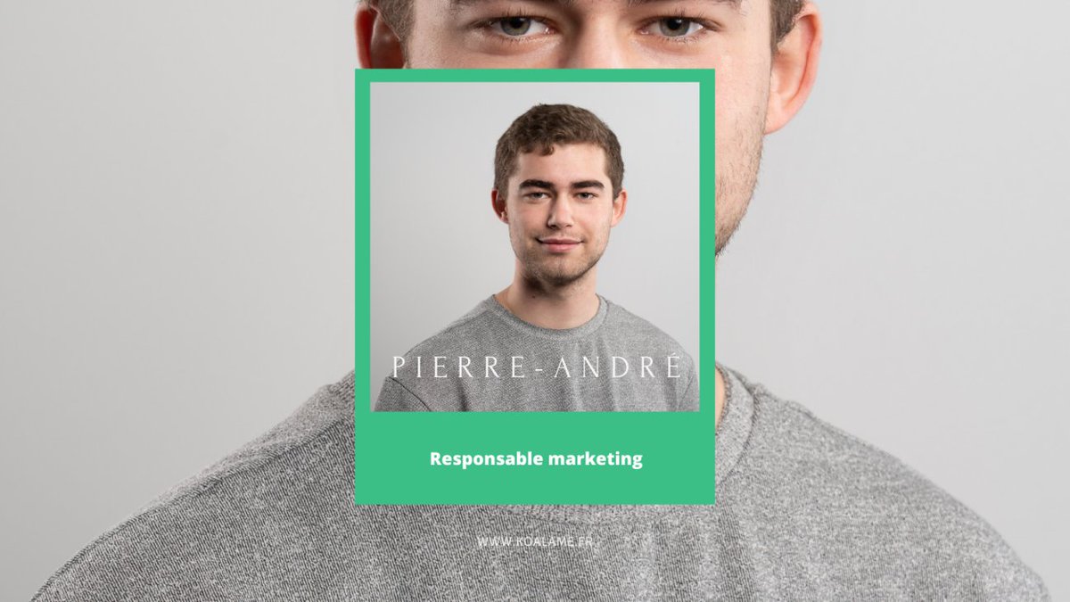 ☺️𝐄𝐧𝐯𝐢𝐞 𝐝𝐞 𝐟𝐚𝐢𝐫𝐞 𝐜𝐨𝐧𝐧𝐚𝐢𝐬𝐬𝐚𝐧𝐜𝐞 ! 
Vous êtes nombreux à nous écrire, à nous appeler… Mais 𝐪𝐮𝐢 𝐬𝐞 𝐜𝐚𝐜𝐡𝐞 𝐝𝐞𝐫𝐫𝐢𝐞̀𝐫𝐞 𝐯𝐨𝐭𝐫𝐞 𝐬𝐨𝐥𝐮𝐭𝐢𝐨𝐧 𝐝𝐞 𝐠𝐞𝐬𝐭𝐢𝐨𝐧 𝐊𝐨𝐚𝐥𝐚𝐌𝐄 ! Aujourd'hui je vous présente Pierre-André
#equipe