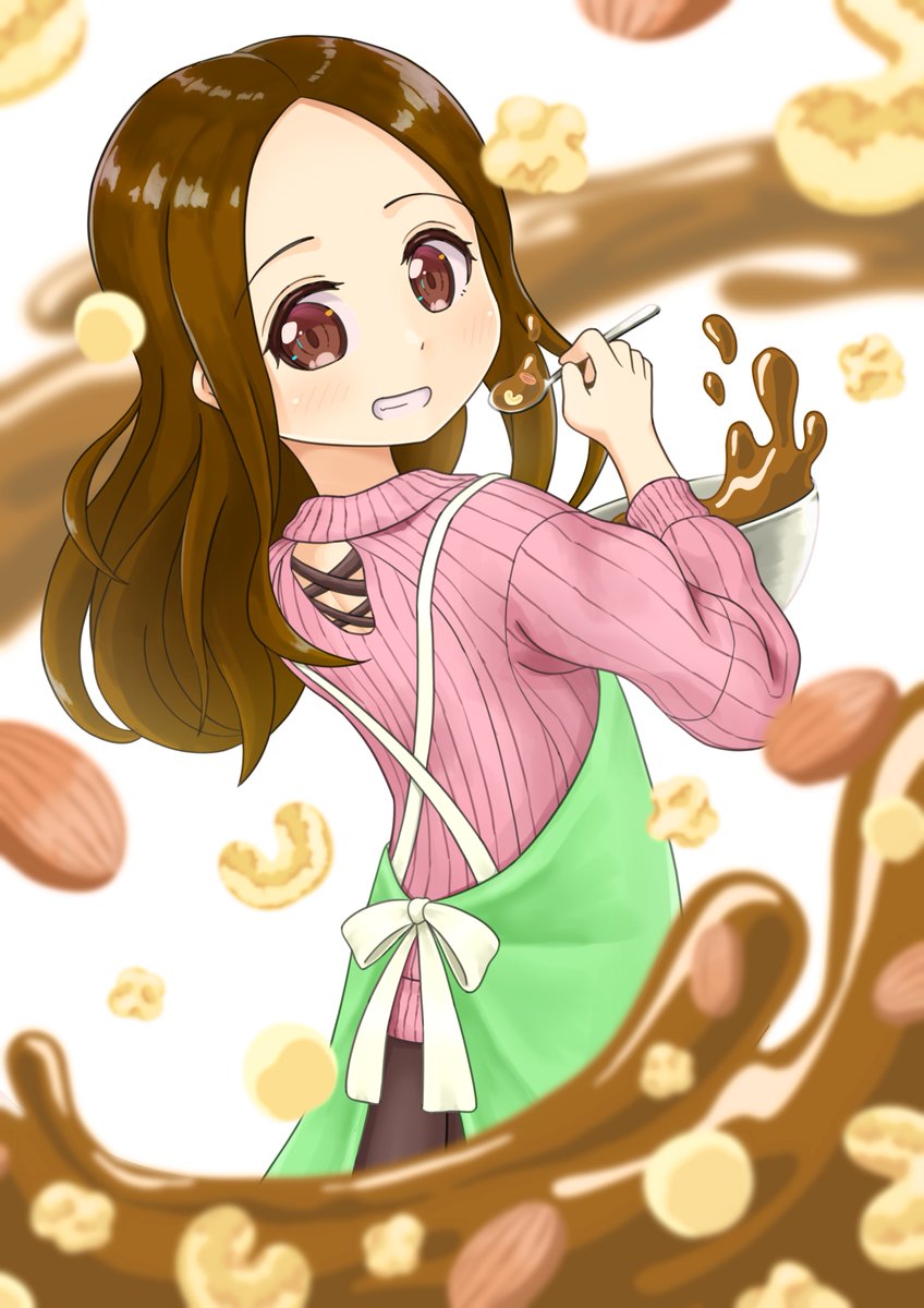バレンタインイラスト Twitter Search