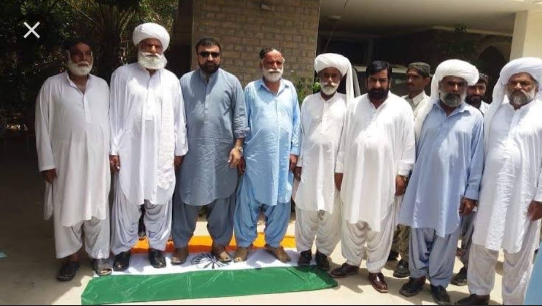 BrahviMr's tweet photo. as being a baloch i feel too much proud on our endeavours and bravery of our leaders who never thought to follow backtrack on every moment of life they thought about the prosperous of Pakistan and to make nutshell life for the enemies of Pak
#Balochistan #Brahvi #Pakarmyzindabad https://t.co/FMXducyJjh