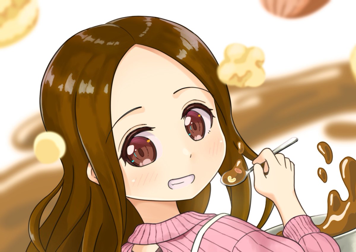 バレンタインイラスト Twitter Search