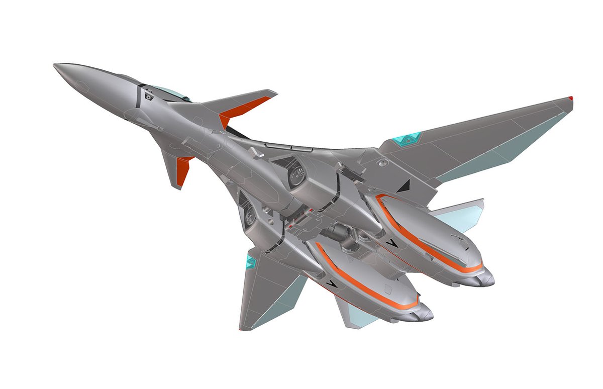 Coo3bunchou's tweet photo. 今日は、YAMATO版 1/60 VF-11
先ずは、ファイターから。
#MACROSSPLUS #VF11 https://t.co/zR06W0ZrwQ