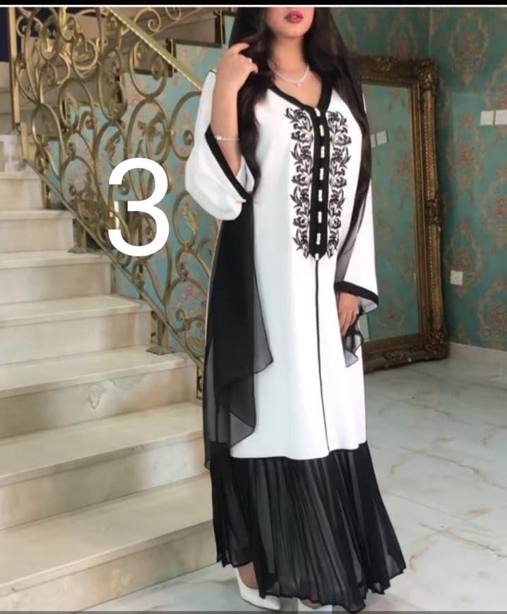 كوليكشن جديد الي تبا تتواصل معاي مع شيله تجي هاللبسه 
اللبسه تركبيها عند الخياط فقط 
ب١٤ ريال عماني 
الكمية محدودة تواصلو معاي 91711611