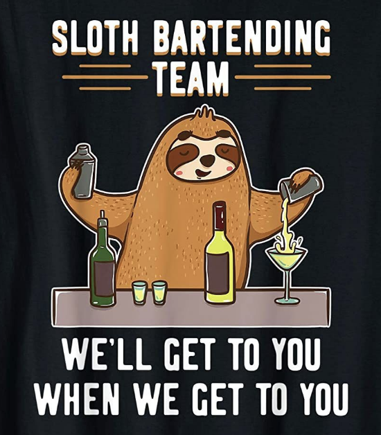 @horrormuseum  What is the most memorable thing you've (SEEN/HEARD/TASTED/SMELLED/FELT) ...IN A BAR? One word or sentence is perfect! FUNNY ANSWERS ONLY! Or scary, whatevs! #barstories #horror #barcomedy #slothstorytellinghour #dnascomedylab #storytelling #hollywoodhorrormuseum