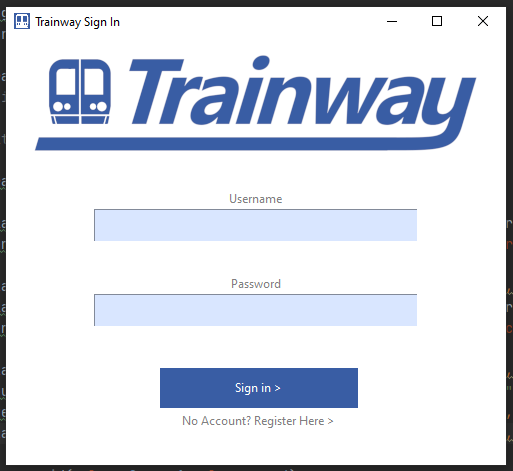 StJohnsICT's tweet photo. Excellent programming by Kacper Bloniarz in year 12 working on his programming project. His login and register windows look very professional and are also fully functional too! @stjohnseagle https://t.co/se6xUKZD0j