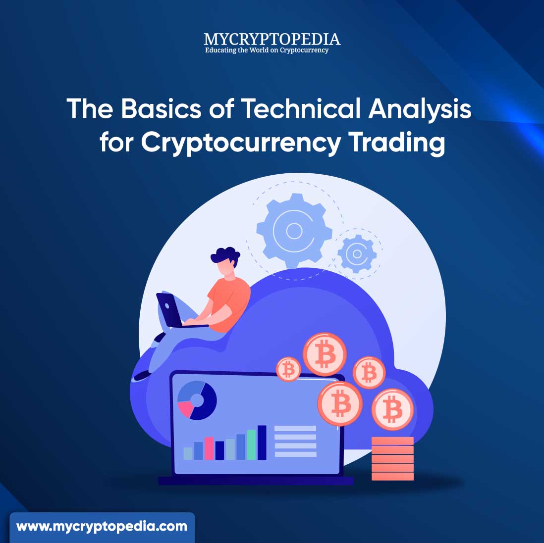 Mycryptopedia's tweet photo. Technical Analysis (TA) describes analyzing historic price and volume trends to predict the future price movements of assets. TA is centered around charting and using technical indicators to better predict the likelihood of short-term, medium-term, and long-term trends. https://t.co/lkjPZaTcH6
